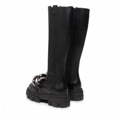 Bottes Et Autres Bottes CARINII - B7636 E50-000-000-E33 Noir -Carinii Soldes 0000209313550 02 mg kopia