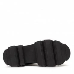 Bottes Et Autres Bottes CARINII - B7636 E50-000-000-E33 Noir -Carinii Soldes 0000209313550 04 mg kopia