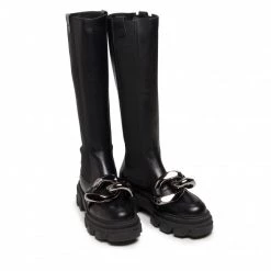 Bottes Et Autres Bottes CARINII - B7636 E50-000-000-E33 Noir -Carinii Soldes 0000209313550 06 mg kopia