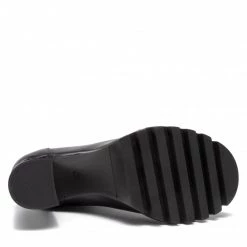 Bottes Et Autres Bottines CARINII - B7639 Noir Noir -Carinii Soldes 0000209313581 05 pl