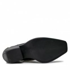 Bottes Et Autres Bottines CARINII - B7640 E50-000-000-E50 Noir -Carinii Soldes 0000209313611 06 rz