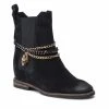 Bottes Et Autres Bottines CARINII - B7644 H20-000-000-E63 Noir