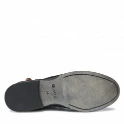 Bottes Et Autres Bottines CARINII - B7644 H20-000-000-E63 Noir -Carinii Soldes 0000209313673 06 rz