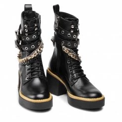 Bottes Et Autres Bottines CARINII - B7482 E50-000-000-000 Noir 10 Bottes Et Autres Bottines CARINII - B7482 E50-000-000-000 Noir -Carinii Soldes 0000209390957 07 rz