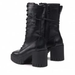 Bottes Et Autres Bottines CARINII - B7700 E50-000-000-E88 Noir -Carinii Soldes 0000209391046 02 rz