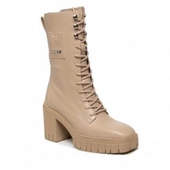 Bottes Et Autres Bottes CARINII - B7700 R77-000-000-E88 Beige