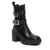 Bottes Et Autres Bottines CARINII - B7705 E50-000-000-E88 Noir