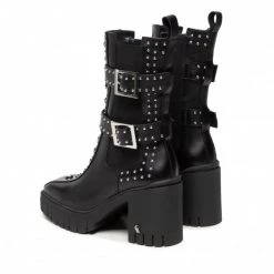 Bottes Et Autres Bottines CARINII - B7705 E50-000-000-E88 Noir 8 Bottes Et Autres Bottines CARINII - B7705 E50-000-000-E88 Noir -Carinii Soldes 0000209391091 02 ki