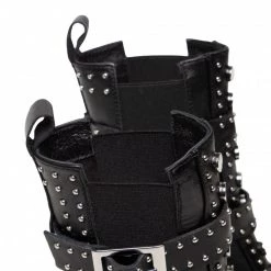 Bottes Et Autres Bottines CARINII - B7705 E50-000-000-E88 Noir 11 Bottes Et Autres Bottines CARINII - B7705 E50-000-000-E88 Noir -Carinii Soldes 0000209391091 07 ki