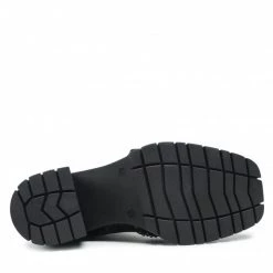 Bottes Et Autres Bottines CARINII - B7706 E50-000-000-E88 Noir -Carinii Soldes 0000209391114 05 rz