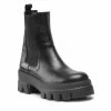 Bottes Et Autres Bottines CARINII - B7709 E50-000-000-E81 Noir