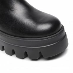 Bottes Et Autres Bottines CARINII - B7709 E50-000-000-E81 Noir 11 Bottes Et Autres Bottines CARINII - B7709 E50-000-000-E81 Noir -Carinii Soldes 0000209391145 03 rz