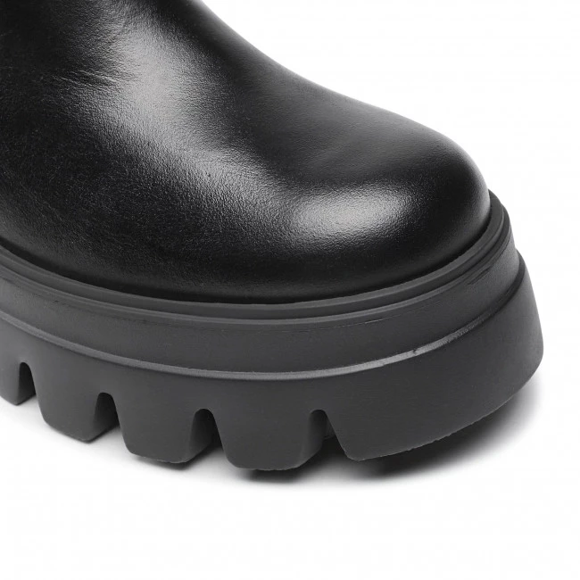 Bottes Et Autres Bottines CARINII - B7709 E50-000-000-E81 Noir 6 Bottes Et Autres Bottines CARINII - B7709 E50-000-000-E81 Noir – Image 6