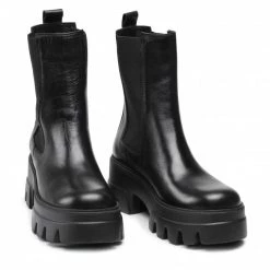 Bottes Et Autres Bottines CARINII - B7709 E50-000-000-E81 Noir 10 Bottes Et Autres Bottines CARINII - B7709 E50-000-000-E81 Noir -Carinii Soldes 0000209391145 07 rz