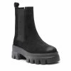 Bottes Et Autres Bottines CARINII - B7709 H20-000-000-E81 Noir