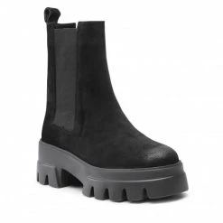 Bottes Et Autres Bottines CARINII - B7709 H20-000-000-E81 Noir