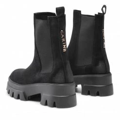 Bottes Et Autres Bottines CARINII - B7709 H20-000-000-E81 Noir -Carinii Soldes 0000209391169 02 rz