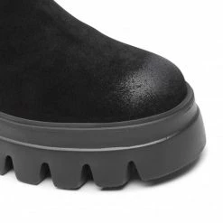 Bottes Et Autres Bottines CARINII - B7709 H20-000-000-E81 Noir -Carinii Soldes 0000209391169 03 rz