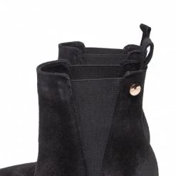 Bottes Et Autres Bottines CARINII - B7711 H20-000-000-000 Noir 11 Bottes Et Autres Bottines CARINII - B7711 H20-000-000-000 Noir -Carinii Soldes 0000209391176 03 kt