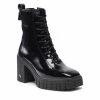 Bottes Et Autres Bottines CARINII - B7713 070-000-000-E88 Noir