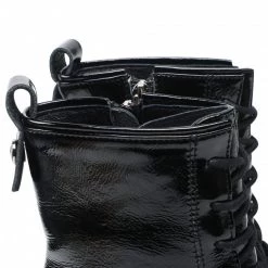 Bottes Et Autres Bottines CARINII - B7713 070-000-000-E88 Noir -Carinii Soldes 0000209391190 06 rz