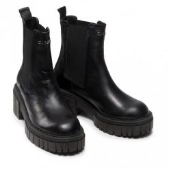 Bottes Et Autres Bottines CARINII - B7450 E50-000-000 E47 Noir 10 Bottes Et Autres Bottines CARINII - B7450 E50-000-000 E47 Noir -Carinii Soldes 0000209412178 04 mg kopia 1