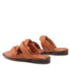 Mules Et Sandales Mules / Sandales De Bain CARINII - B6135 113-000-000-000 Marron 8 Mules Et Sandales Mules / Sandales De Bain CARINII - B6135 113-000-000-000 Marron -Carinii Soldes 0000209433685 02 rz