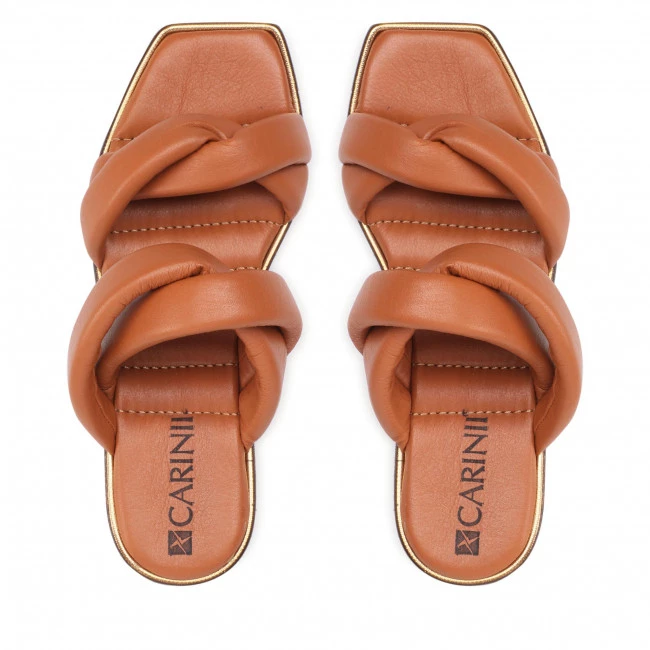 Mules Et Sandales Mules / Sandales De Bain CARINII - B6135 113-000-000-000 Marron 6 Mules Et Sandales Mules / Sandales De Bain CARINII - B6135 113-000-000-000 Marron – Image 6