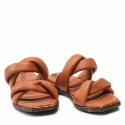 Mules Et Sandales Mules / Sandales De Bain CARINII - B6135 113-000-000-000 Marron 10 Mules Et Sandales Mules / Sandales De Bain CARINII - B6135 113-000-000-000 Marron -Carinii Soldes 0000209433685 08 rz