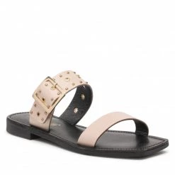 Mules Et Sandales Mules / Sandales De Bain CARINII - B6138 420-000-000-000 Beige