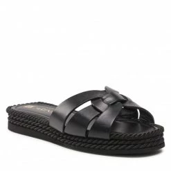 Mules Et Sandales Mules / Sandales De Bain CARINII - B6241 353-000-000-000 Noir