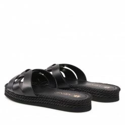 Mules Et Sandales Mules / Sandales De Bain CARINII - B6241 353-000-000-000 Noir -Carinii Soldes 0000209433739 02 rz