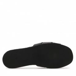 Mules Et Sandales Mules / Sandales De Bain CARINII - B6241 353-000-000-000 Noir -Carinii Soldes 0000209433739 04 rz