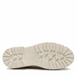 Bottes Et Autres Bottes De Randonnée CARINII - B7241 R32-000-000-E23 Beige -Carinii Soldes 0000209433821 08 kt