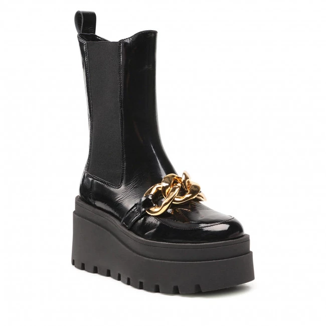 Bottes Et Autres Bottines CARINII - B7512 070-000-000-E68 Noir 1 Bottes Et Autres Bottines CARINII - B7512 070-000-000-E68 Noir