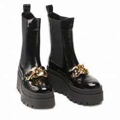 Bottes Et Autres Bottines CARINII - B7512 070-000-000-E68 Noir 10 Bottes Et Autres Bottines CARINII - B7512 070-000-000-E68 Noir -Carinii Soldes 0000209489668 07 rz