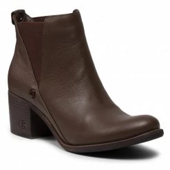 Bottes Et Autres Bottines CARINII - B3705/N 729-000-000-861 Marron
