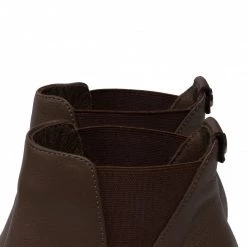 Bottes Et Autres Bottines CARINII - B3705/N 729-000-000-861 Marron 11 Bottes Et Autres Bottines CARINII - B3705/N 729-000-000-861 Marron -Carinii Soldes 0000209729511 03 mg kopia