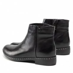 Bottes Et Autres Bottines CARINII - B5205 E50-000-000-C63 Noir -Carinii Soldes 0000209729559 02 mf