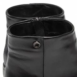 Bottes Et Autres Bottines CARINII - B5205 E50-000-000-C63 Noir -Carinii Soldes 0000209729559 06 mf