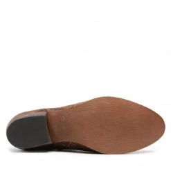 Bottes Et Autres Bottines CARINII - B5643 O35-000-000-D56 Marron -Carinii Soldes 0000209729566 05 wj