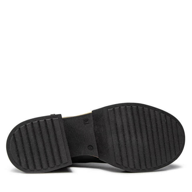 Bottes Et Autres Bottines CARINII - B7721 E50-000-000-000 Noir 4 Bottes Et Autres Bottines CARINII - B7721 E50-000-000-000 Noir – Image 4