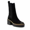 Bottes Et Autres Bottines CARINII - B7721 H20-000-000-000 Noir