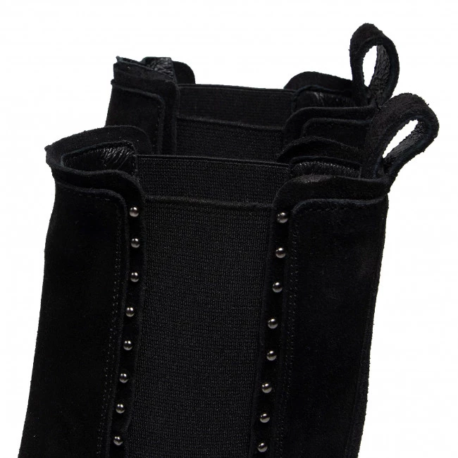 Bottes Et Autres Bottines CARINII - B7721 H20-000-000-000 Noir 6 Bottes Et Autres Bottines CARINII - B7721 H20-000-000-000 Noir – Image 6