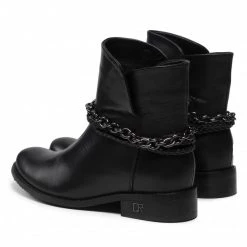 Bottes Et Autres Bottines CARINII - B7752 E50-000-000-C97 Noir 9 Bottes Et Autres Bottines CARINII - B7752 E50-000-000-C97 Noir -Carinii Soldes 0000209729696 02 pa