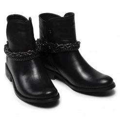 Bottes Et Autres Bottines CARINII - B7752 E50-000-000-C97 Noir 11 Bottes Et Autres Bottines CARINII - B7752 E50-000-000-C97 Noir -Carinii Soldes 0000209729696 04 pa