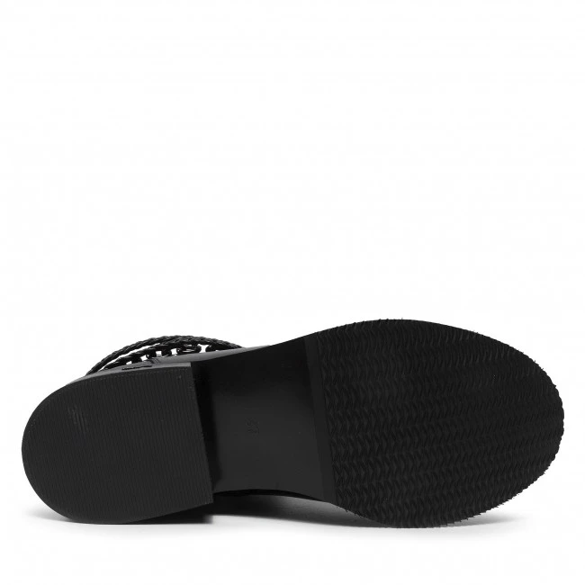 Bottes Et Autres Bottines CARINII - B7752 E50-000-000-C97 Noir 5 Bottes Et Autres Bottines CARINII - B7752 E50-000-000-C97 Noir – Image 5