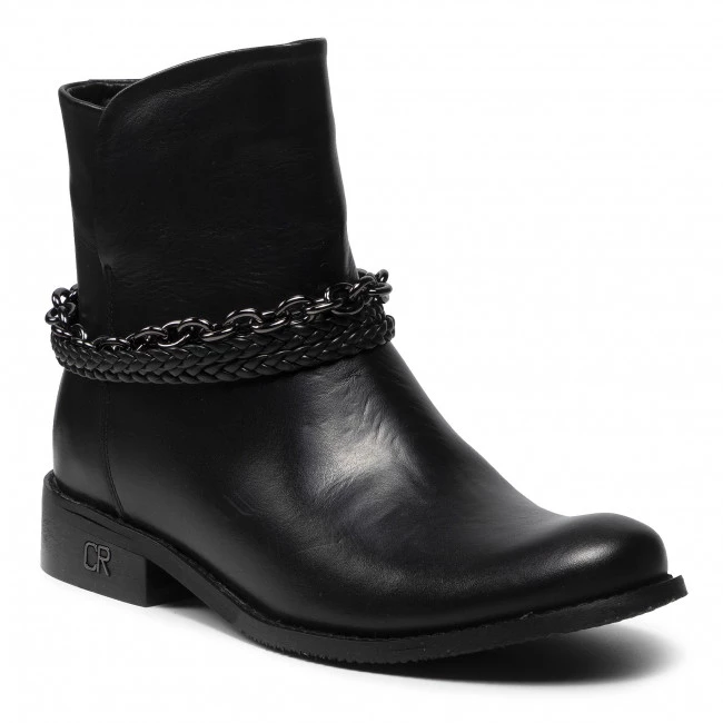Bottes Et Autres Bottines CARINII - B7752 E50-000-000-C97 Noir 1 Bottes Et Autres Bottines CARINII - B7752 E50-000-000-C97 Noir