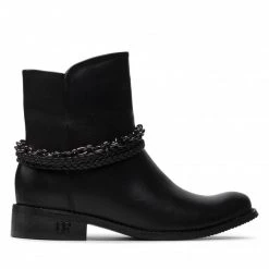 Bottes Et Autres Bottines CARINII - B7752 E50-000-000-C97 Noir 8 Bottes Et Autres Bottines CARINII - B7752 E50-000-000-C97 Noir -Carinii Soldes 0000209729696 07 pa