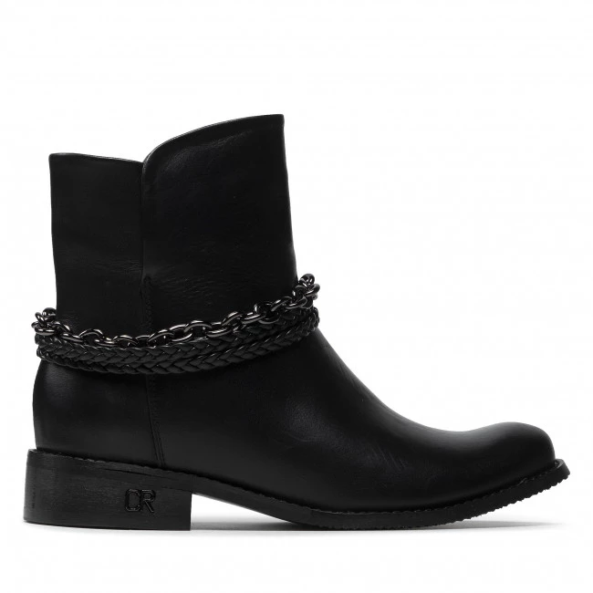 Bottes Et Autres Bottines CARINII - B7752 E50-000-000-C97 Noir 3 Bottes Et Autres Bottines CARINII - B7752 E50-000-000-C97 Noir – Image 3